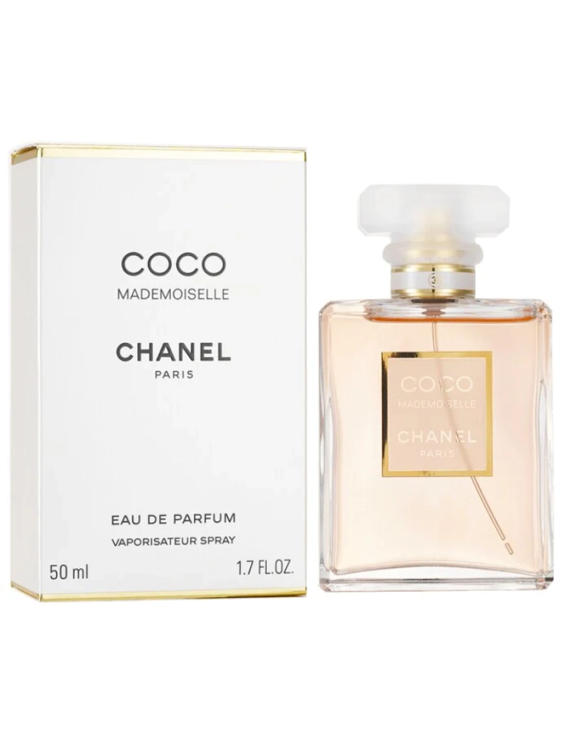 imagem de Coco Mademoiselle Eau De Parfum Spray3