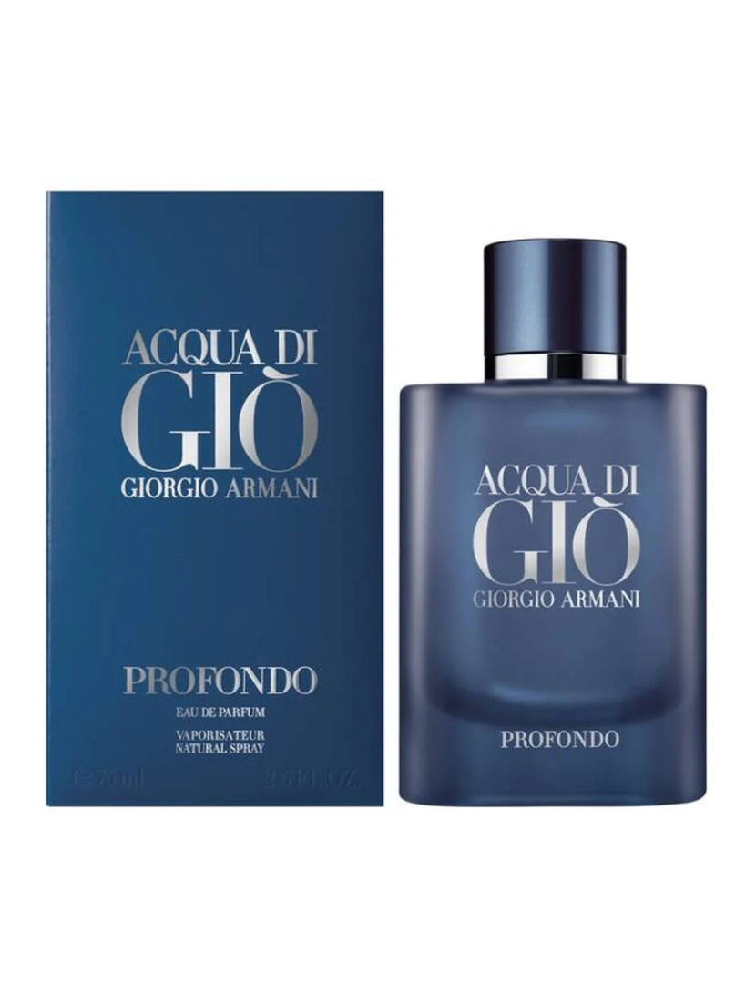 Giorgio Armani - Acqua Di Gio Profondo Eau De Parfum Spray