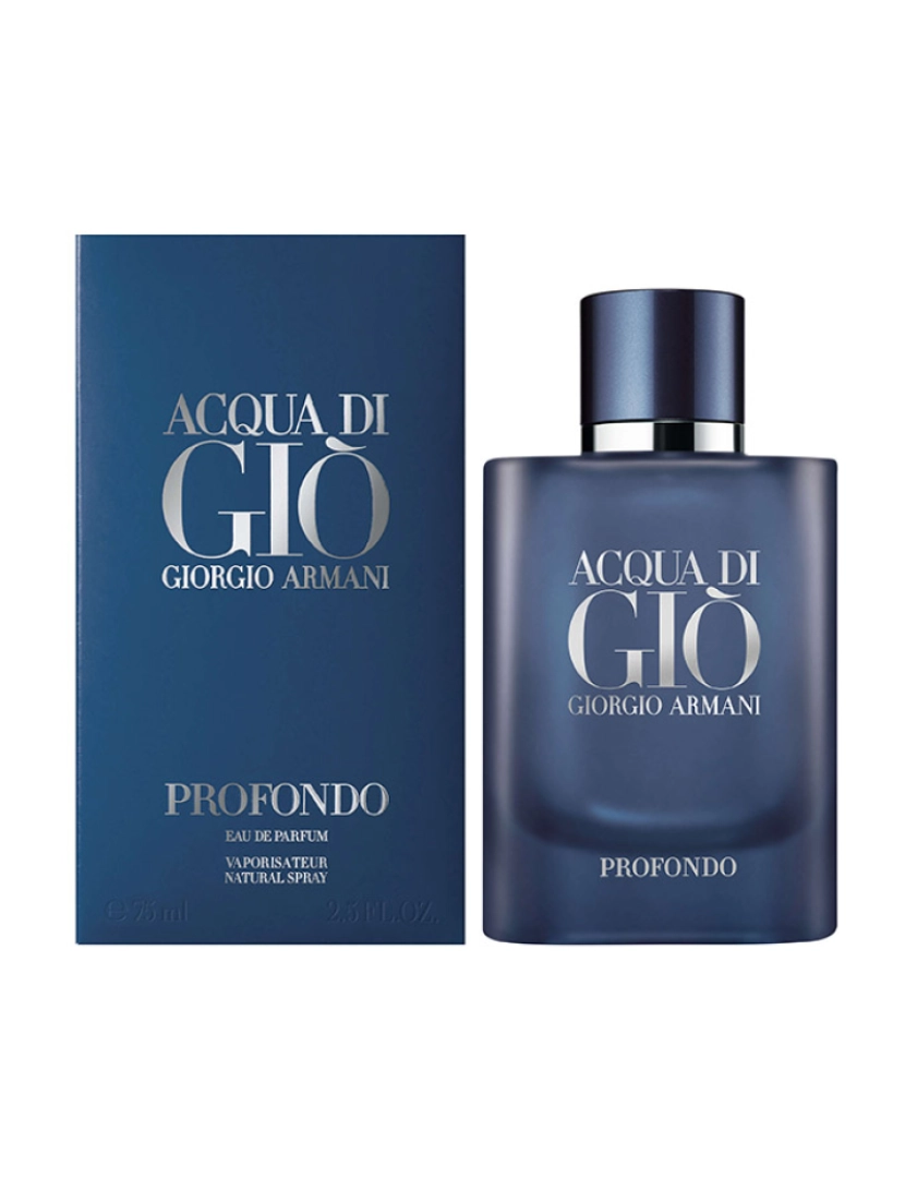 Armani - Acqua Di Gio Profondo Edp