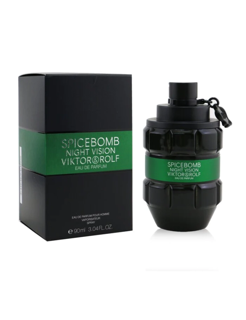 imagem de Spicebomb Night Vision Eau De Parfum Spray3