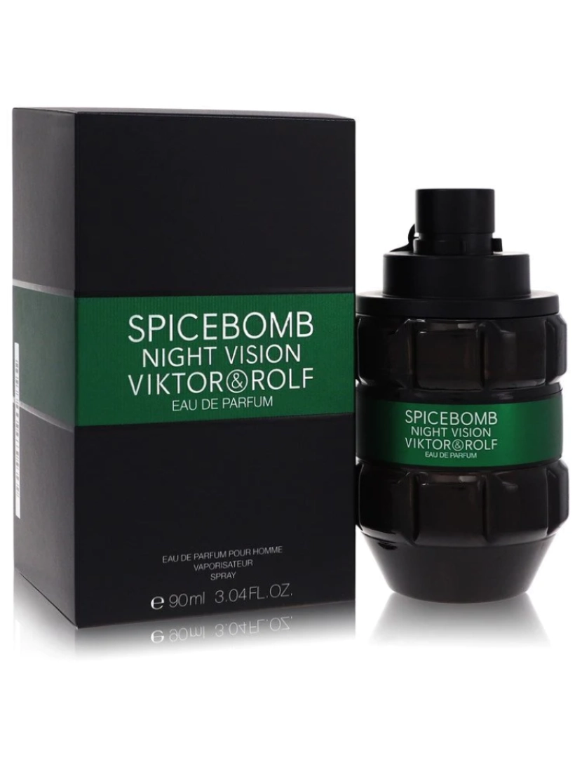 Viktor & Rolf - Spicebomb Night Vision Eau De Parfum Spray