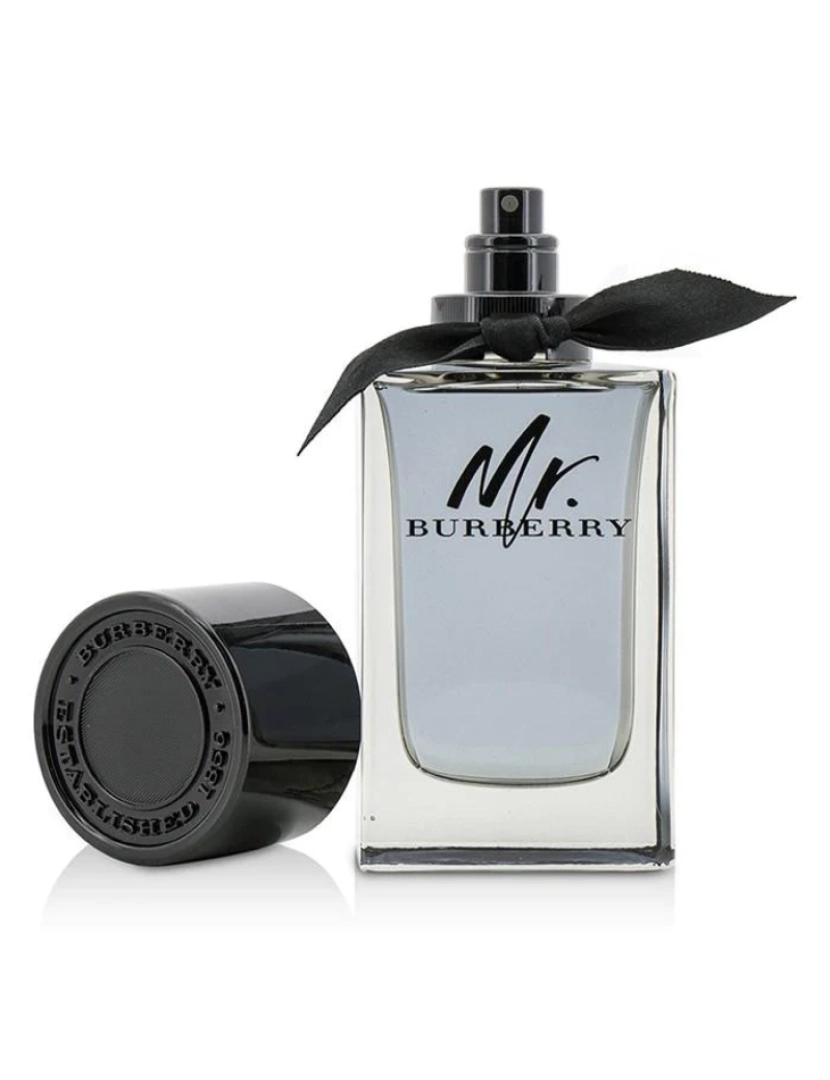 imagem de Sr. Burberry Eau De Toilette Spray2