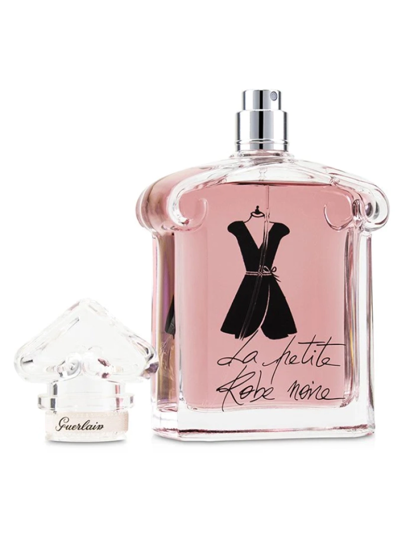 Guerlain La Petite Robe Noire Eau De Parfum Legere Spray (Ma Rose