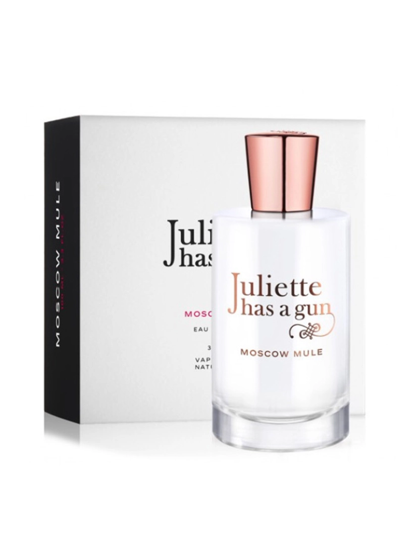 Juliette Has A Gun -  Moscow Mule Edp Spray