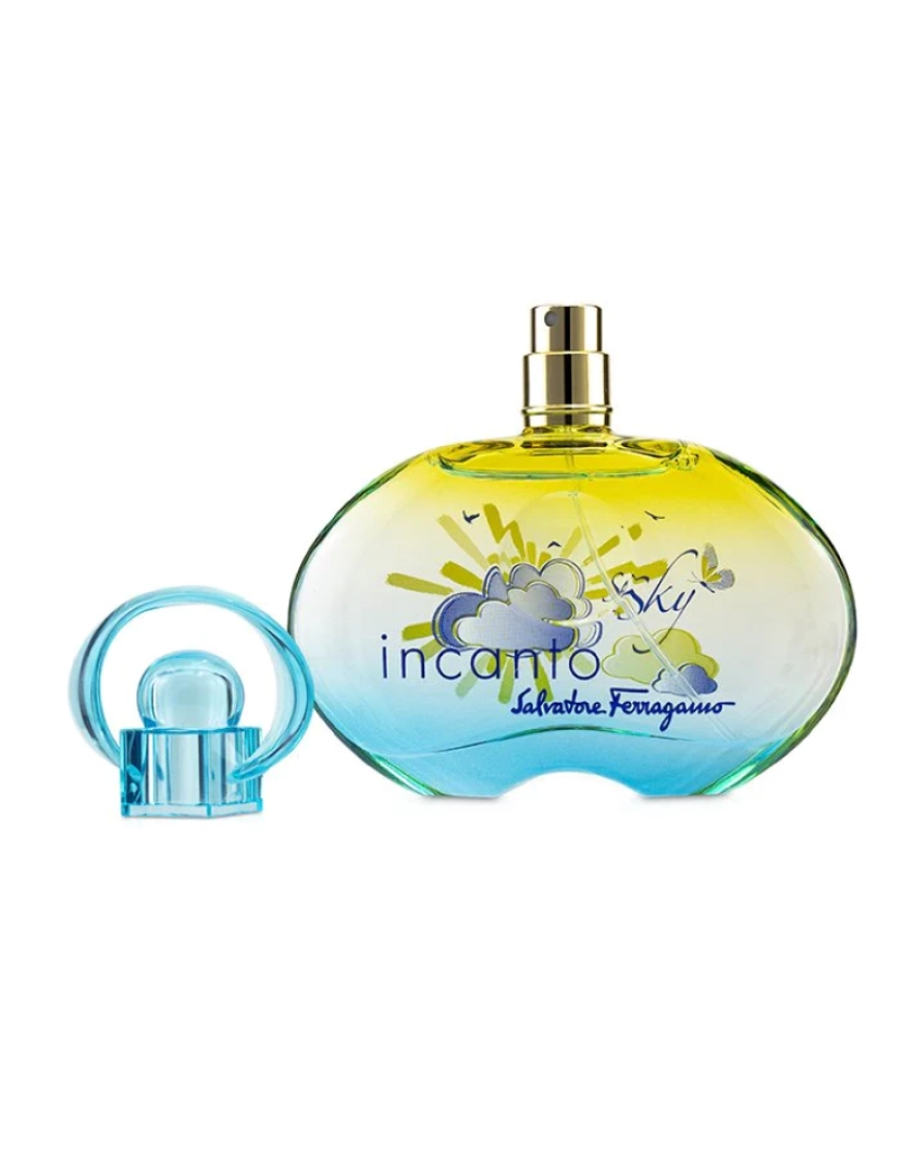 imagem de Incanto Sky Eau De Toilette Spray4