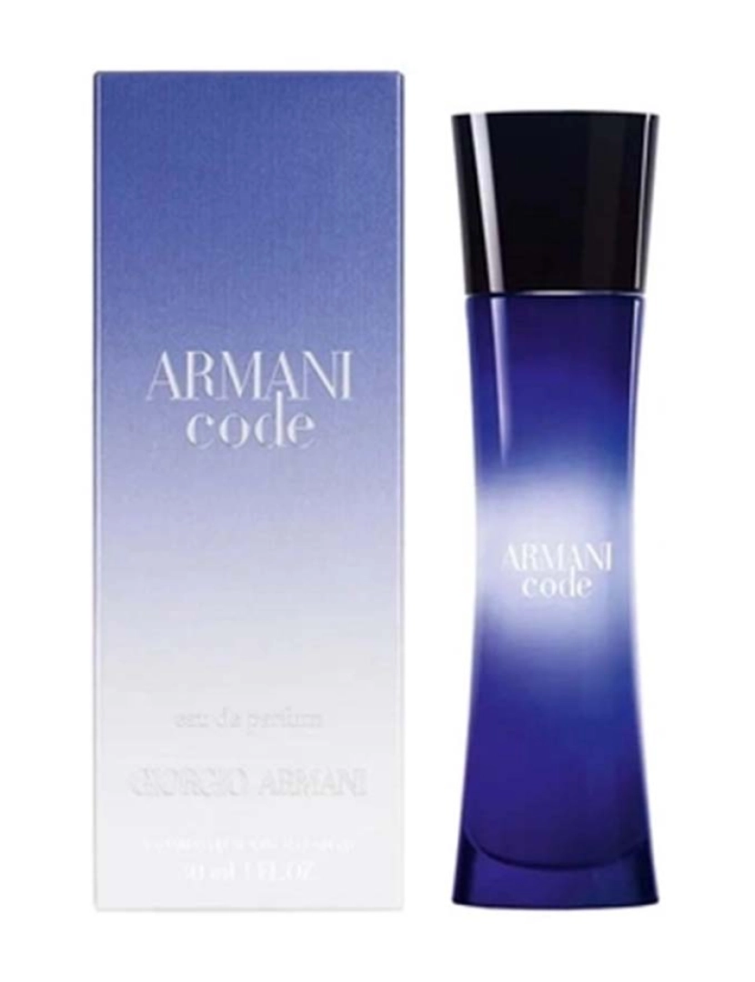 Armani - Armani Code Pour Femme Edp Spray 30ml