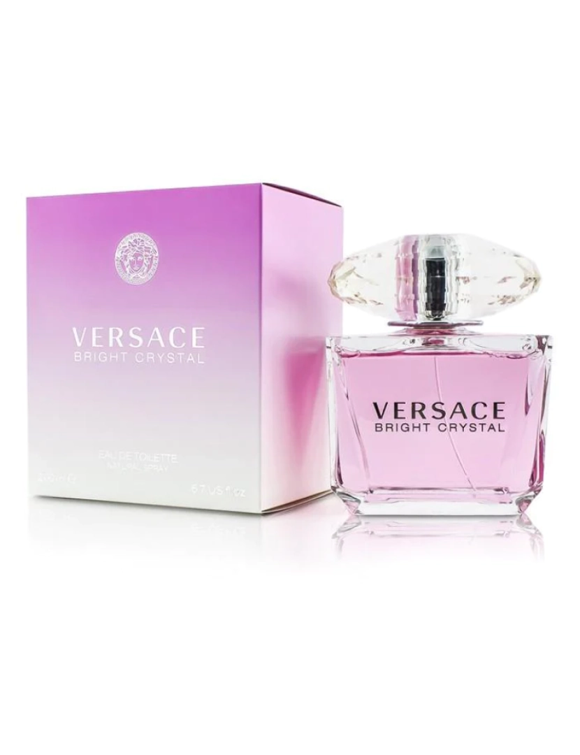 Versace - Brilhante Cristal Eau De Toilette Spray