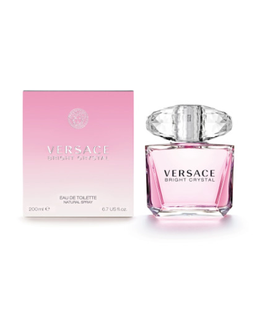 imagem de Versace Bright Crystal Et 200 Vp1