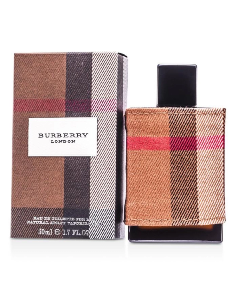 Burberry - Londres Eau De Toilette Spray