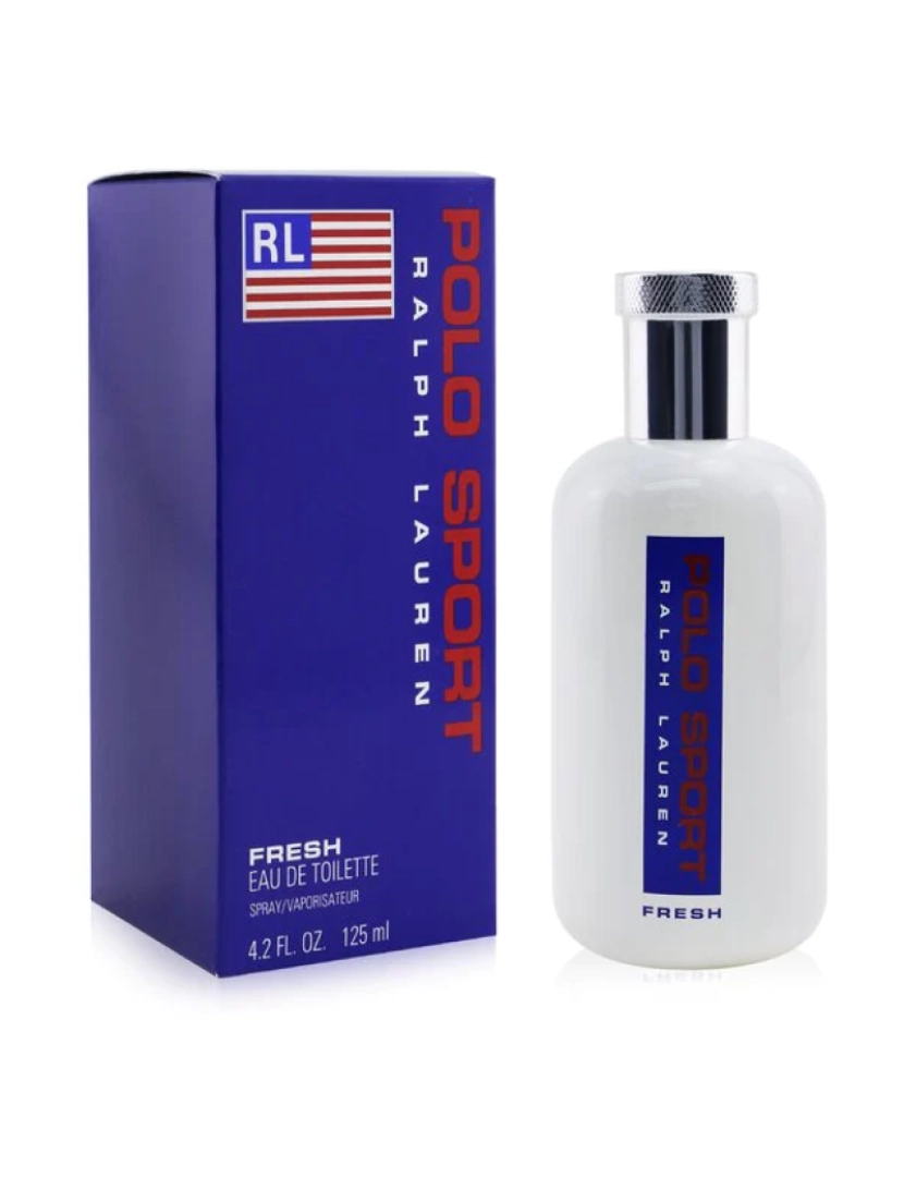 imagem de Polo esporte fresco Eau De Toilette Spray2