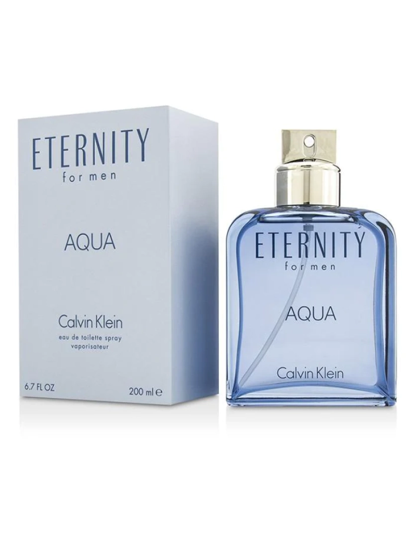 Calvin Klein - Eternidade Aqua Eau De Toilette Spray