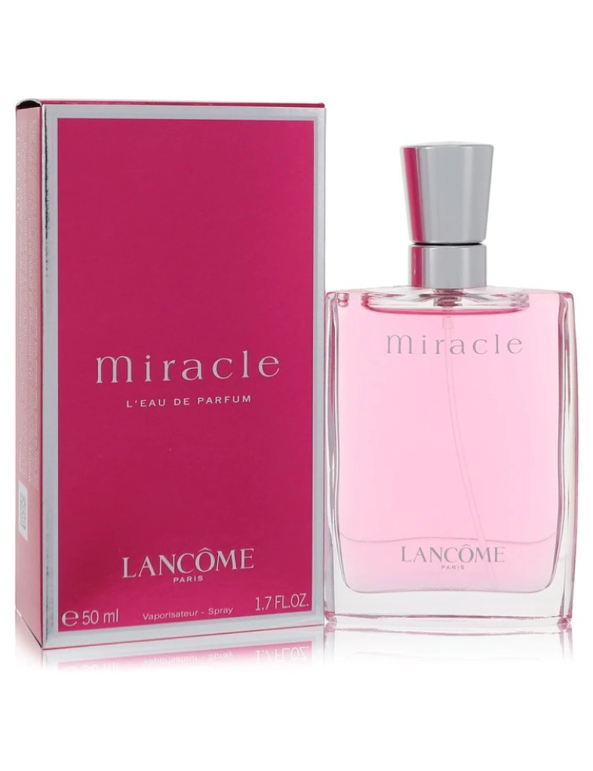 Lâncome - Miracle Eau De Parfum Spray