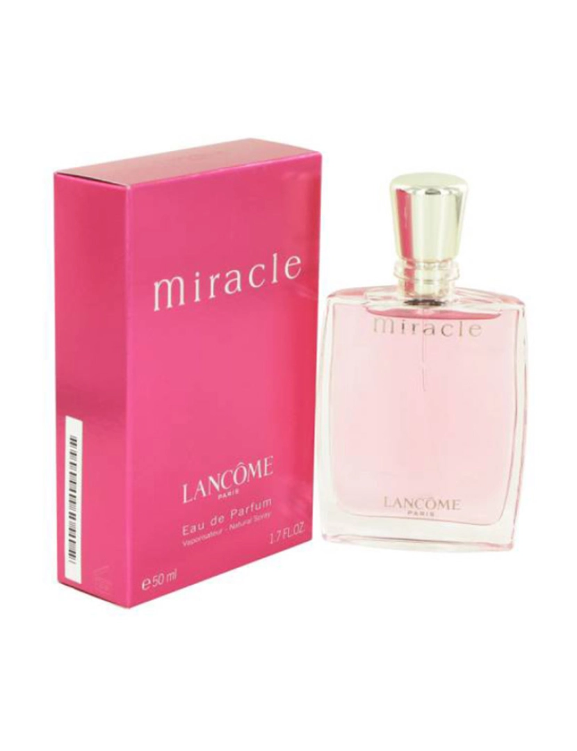 Lâncome - Lancome Miracle Femme Edp Spray 50ml