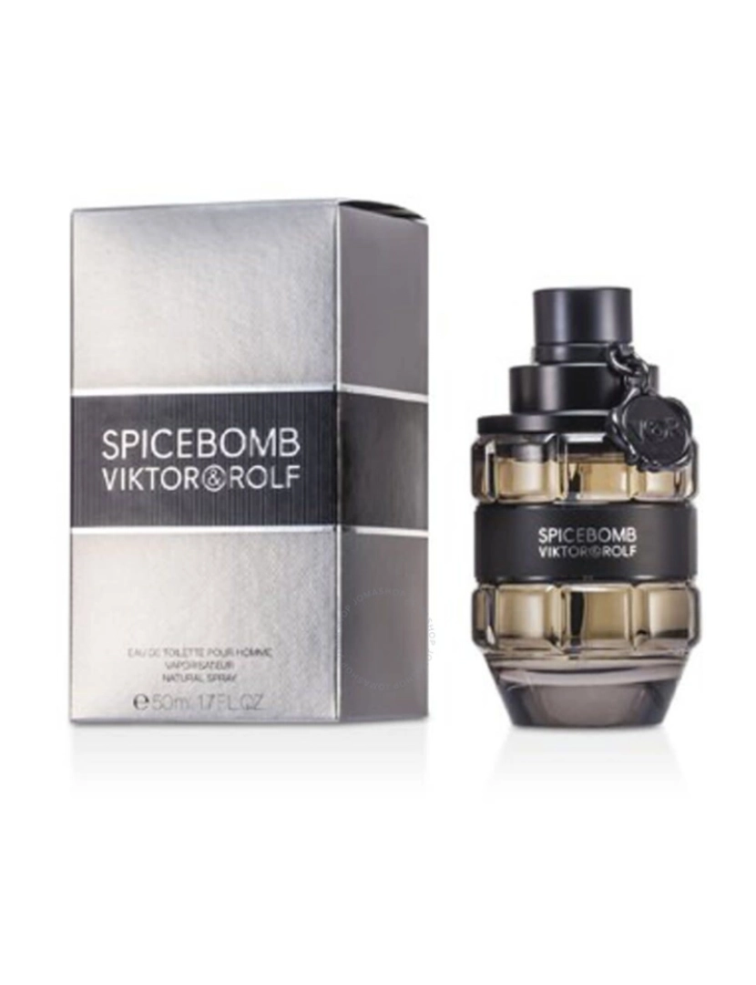 Viktor & Rolf - Spicebomb Pour Homme Edt 