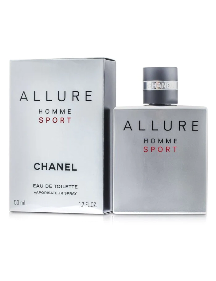 imagem de Allure Homme Sport Eau De Toilette Spray3