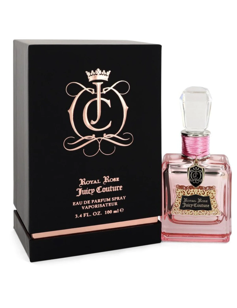 Juicy Couture - Royal Rose Eau De Parfum Spray