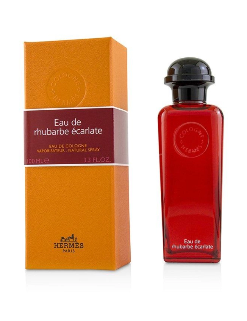 Hermès - Eau De Rhubarbe Ecarlate Eau De Cologne Spray