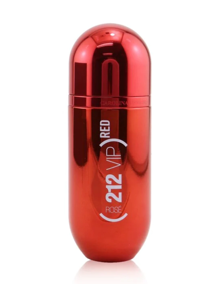 Carolina Herrera - 212 Vip Rose Red Eau De Parfum Spray Edição limitada