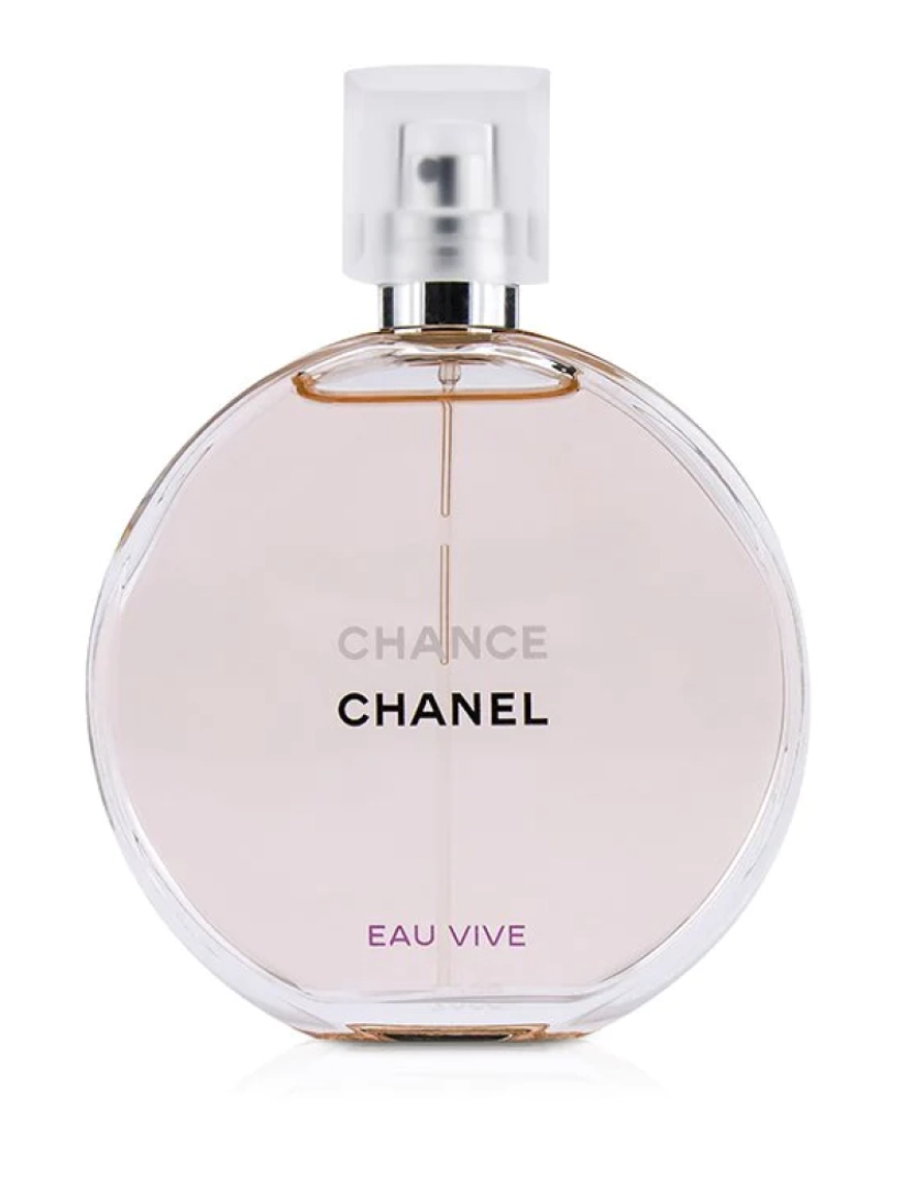 Chanel - Chance Eau Vive Eau De Toilette Spray