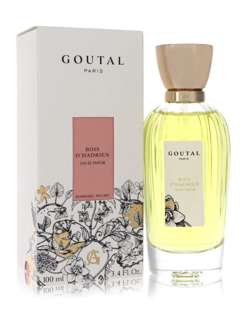 Annick Goutal - Bois D'hadrien Eau De Parfum Spray