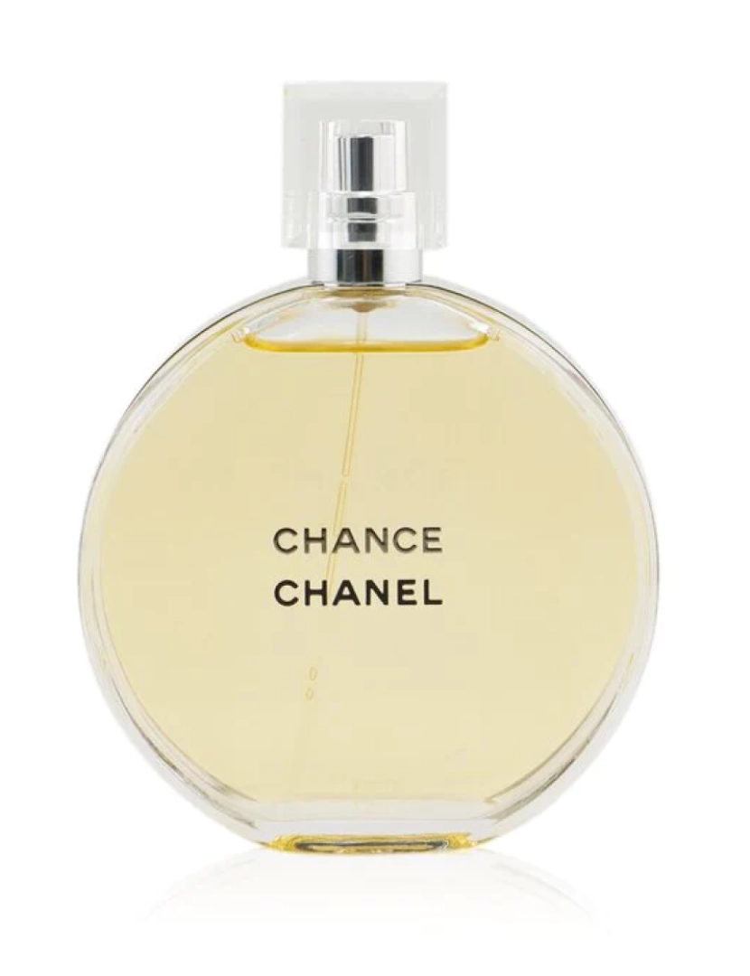 Chanel - Chance Eau De Toilette Spray