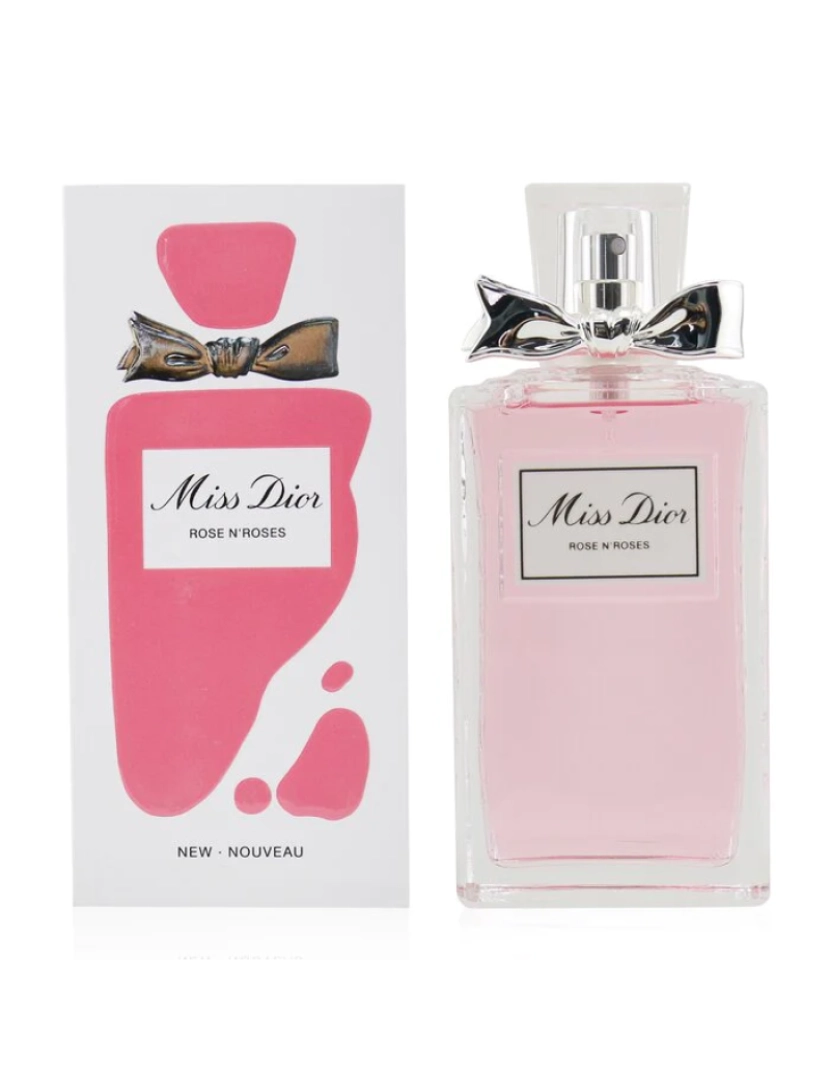Christian Dior - Miss Dior Rose N'roses Eau De Toilette Spray