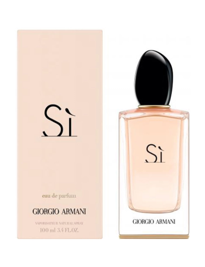 Armani - Si Edp