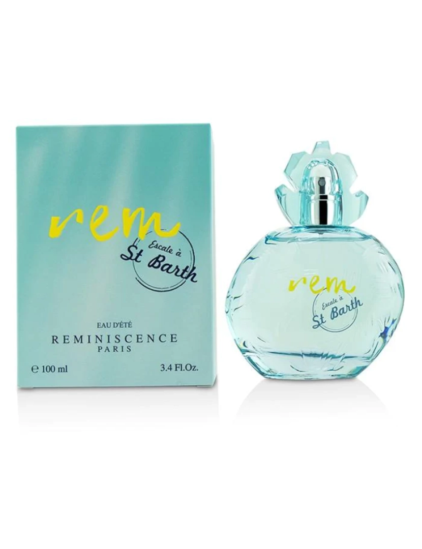 Reminiscence - Rem Escale A St Barth Eau De Toilette Spray