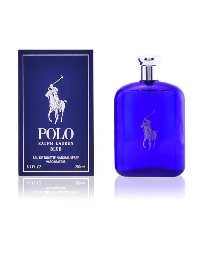 Ralph Lauren - Polo Blue Edt