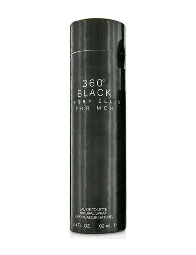 imagem de 360 Black Eau De Toilette Spray2