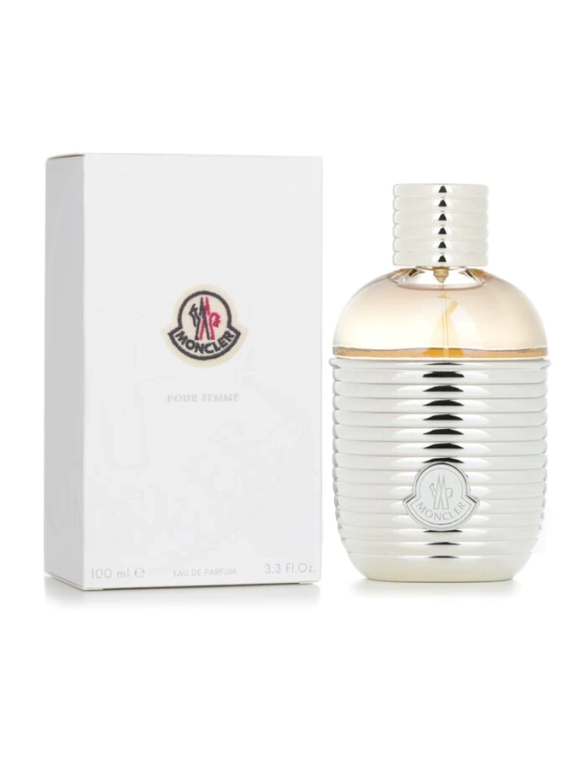 imagem de Moncler Pour Femme Eau De Parfum Spray3