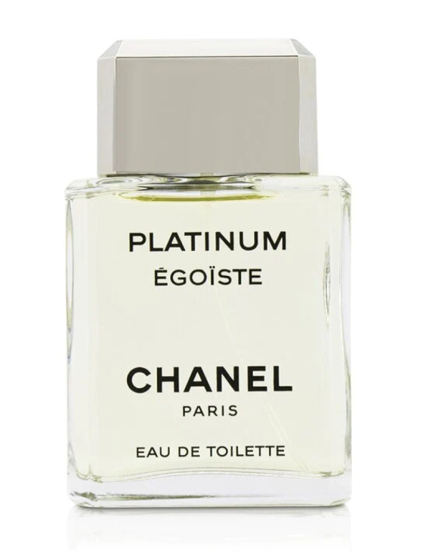 Chanel - Egoiste Platinum Eau De Toilette Spray