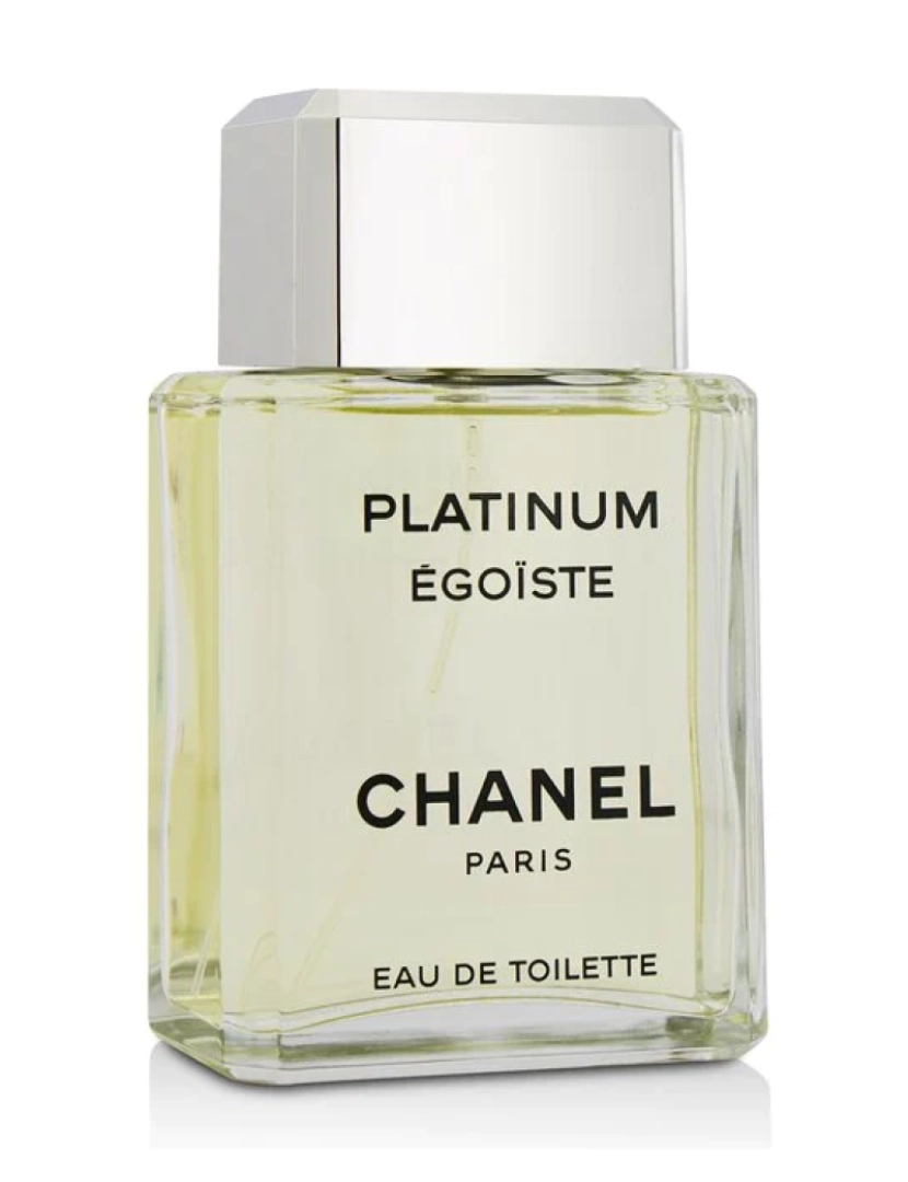 imagem de Egoiste Platinum Eau De Toilette Spray3