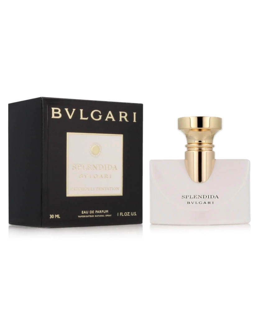 Bvlgari - Splendida Patchouli Tentation Eau De Parfum Spray