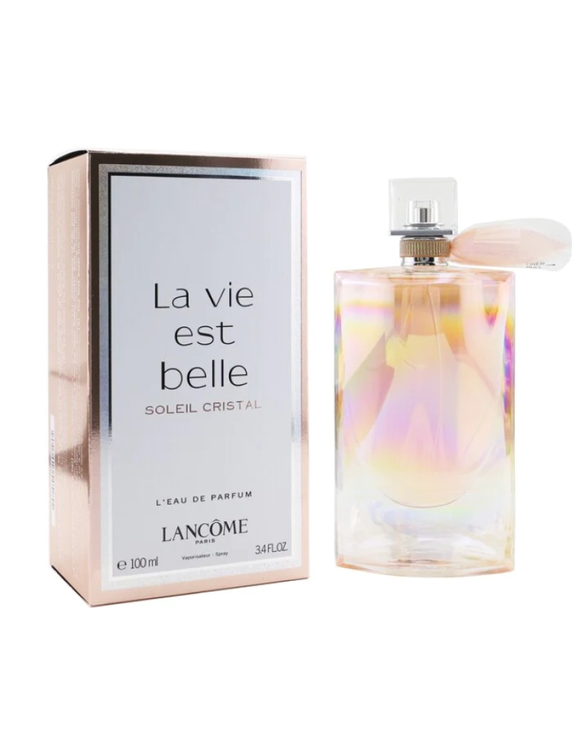 imagem de La Vie Est Belle Soleil Cristal Eau De Parfum Spray2