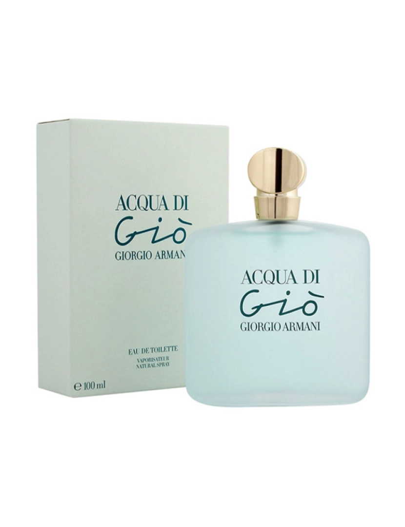 Armani - Acqua Di Gio Pour Femme Edt