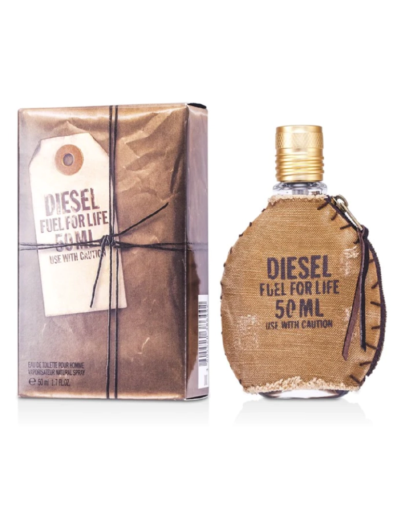 Diesel - Combustível para a vida Eau De Toilette Spray