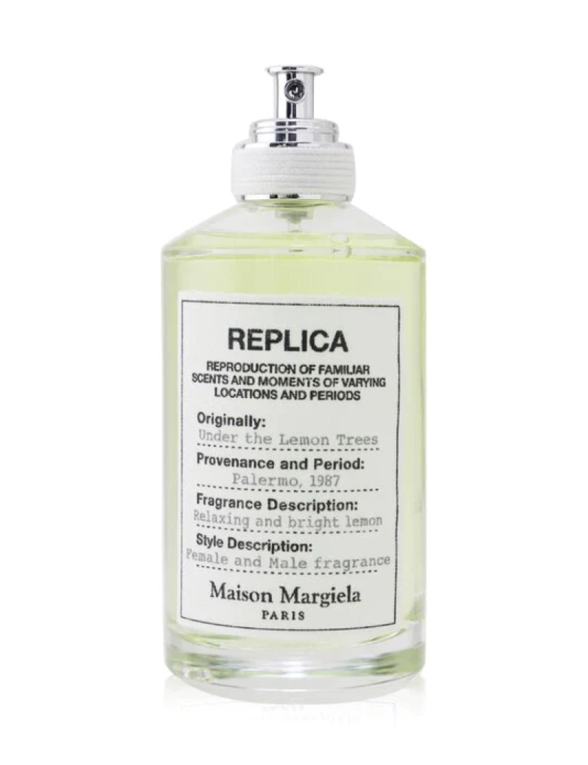 Maison Margiela - Replica Sob as árvores de limão Eau De Toilette Spray