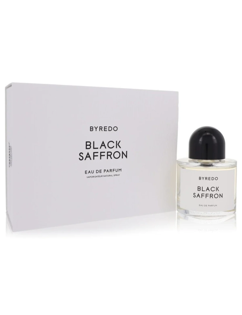 Byredo - Black Saffron Eau De Parfum Spray