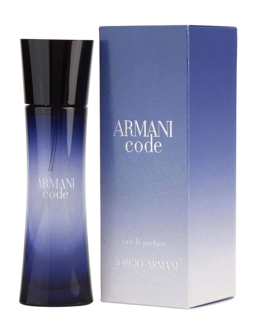 Armani - Code Pour Femme Edp Vp 75ml