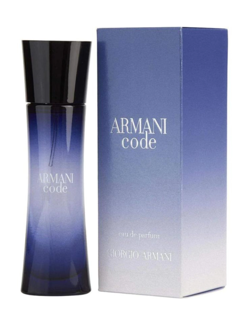 Armani - G. ARMANI ARMANI CODE WOMAN EDP SPRAY 75 ML