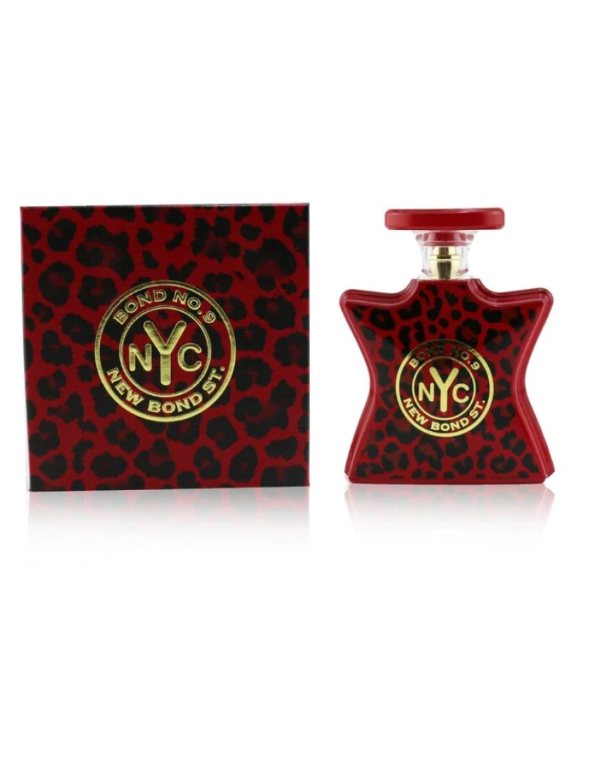 Bond No. 9 - New Bond St. Eau De Parfum Spray