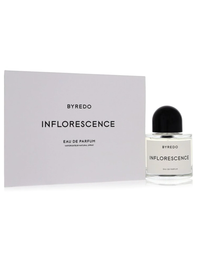 Byredo - Inflorescência de Byredo Por Byredo Eau De Parfum Spray 3.4 Oz (Mulheres)