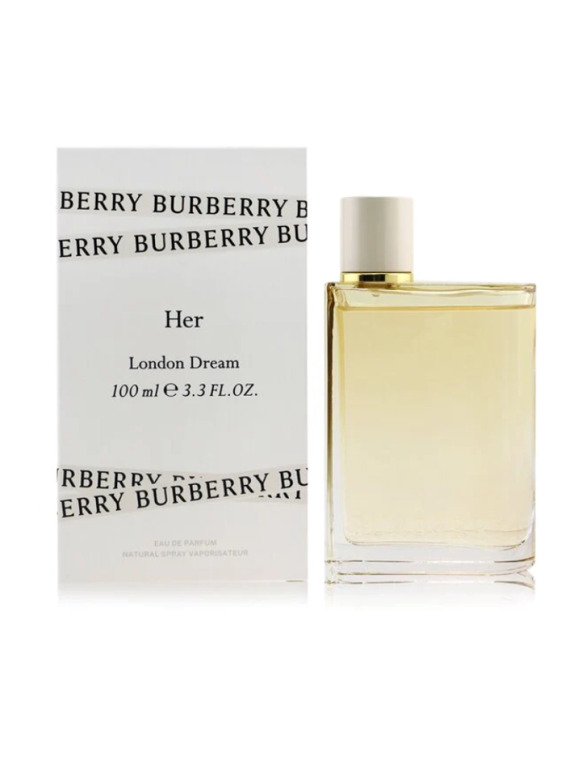 imagem de Burberry Her London Dream Eau De Parfum Spray2