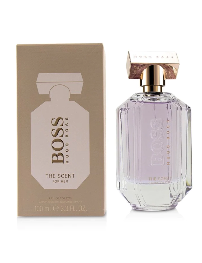 Hugo Boss - O perfume para o seu spray de toalete Eau De