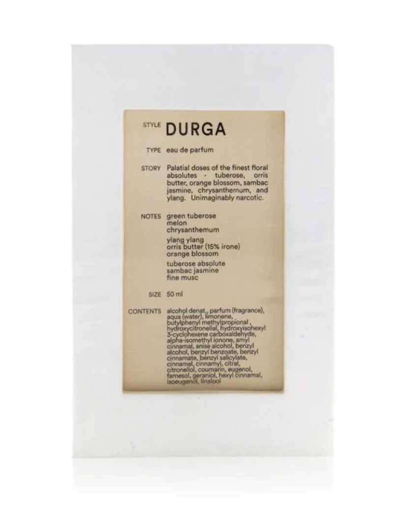 imagem de Durga Eau De Parfum Spray2