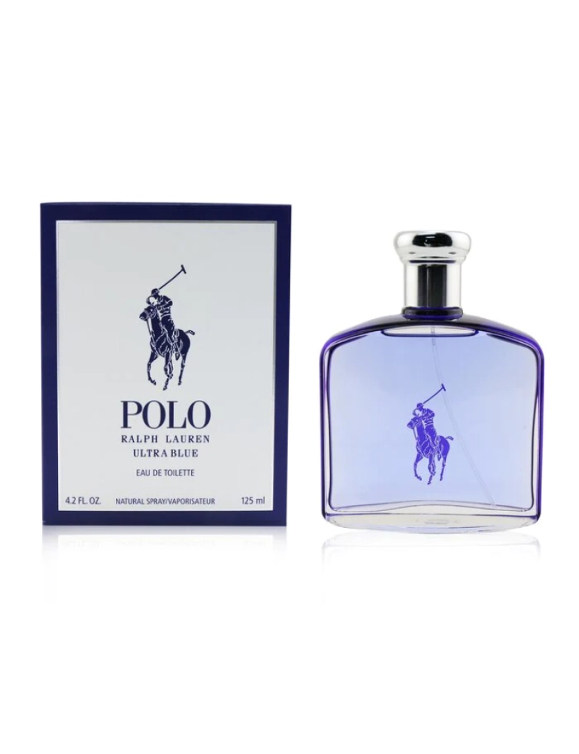 imagem de Polo Ultra Blue Eau De Toilette Spray2