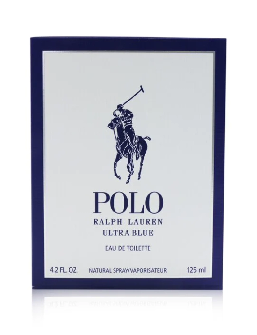 imagem de Polo Ultra Blue Eau De Toilette Spray3