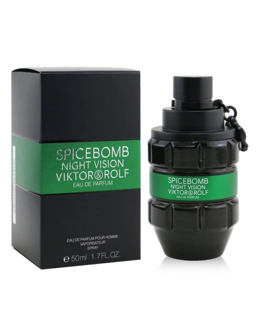 imagem de Spicebomb Night Vision Eau De Parfum Spray2