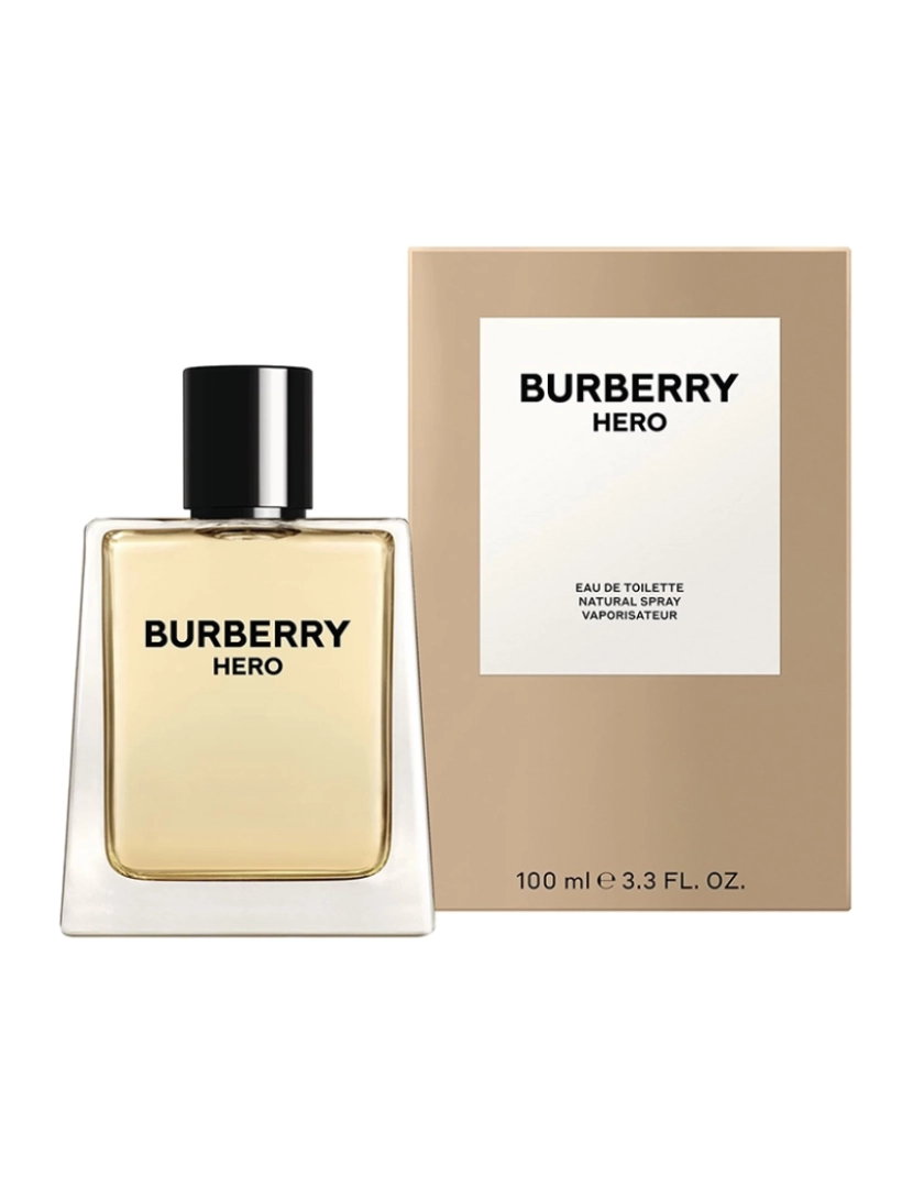 Burberry - BURBERRY HERO EDT Vp 